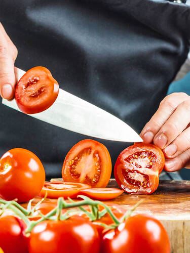 Drittes Zusatzbild des Artikels "Stabtomate Pannovy, F1 (veredelt)" (Bildbeschreibung ist in Arbeit