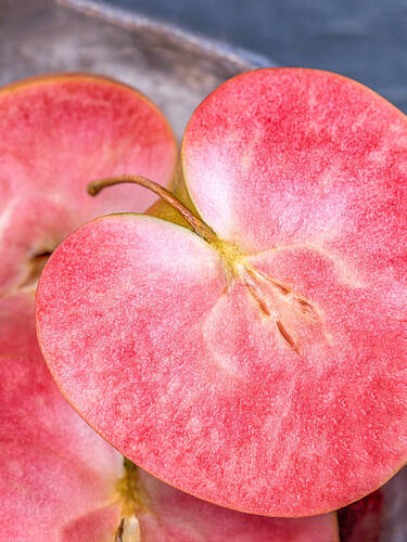 erstes zustzliches Bild des Artikels "Apfel Rosette" aus der Kategorie "Apfelbaum"