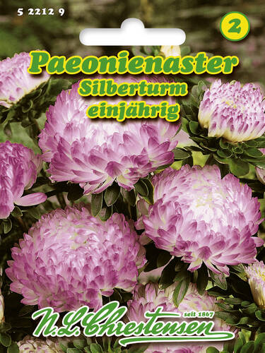 Hauptbild des Artikels "Paeonienaster Silberturm" aus der Kategorie "Samen"