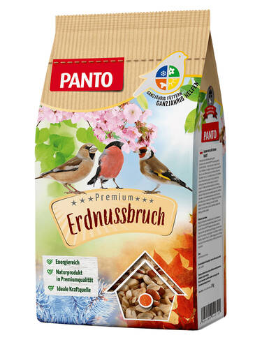 Panto Erdnussbruch