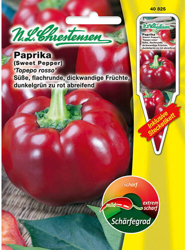 Hauptbild des Artikels "Paprika Topepo rosso" (Bildbeschreibung ist in Arbeit)
