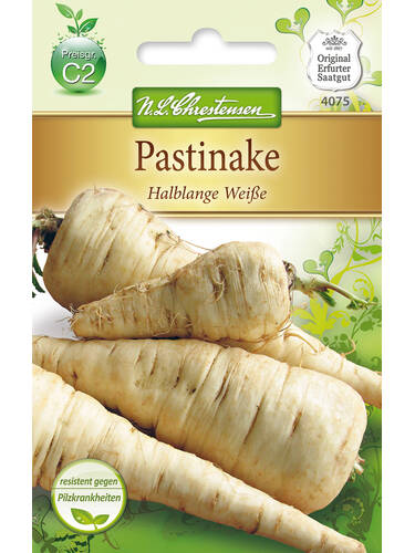 Samen - Pastinake Halblange Weie