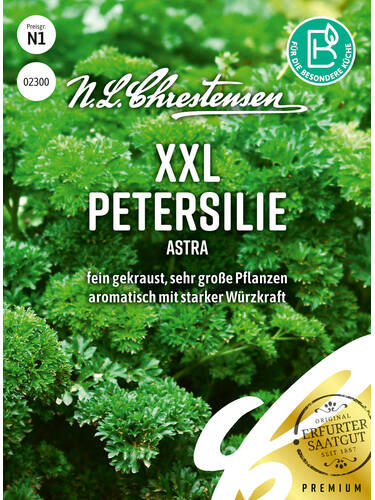 Hauptbild des Artikels "Petersilie Astra" aus der Kategorie "Samen"