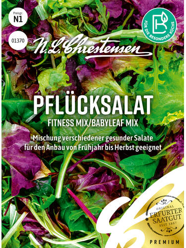 Samen - Pflcksalat Fitness Mix