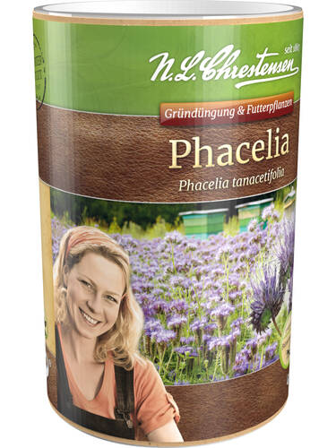 Samen - Phacelia 400g Packung