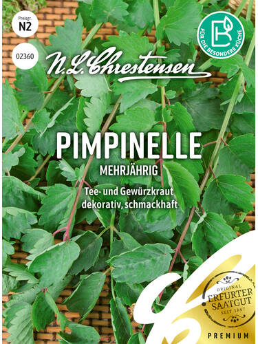 Hauptbild des Artikels "Pimpinelle" aus der Kategorie "Samen"
