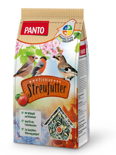 Hauptbild des Artikels "Premium-Streufutter"