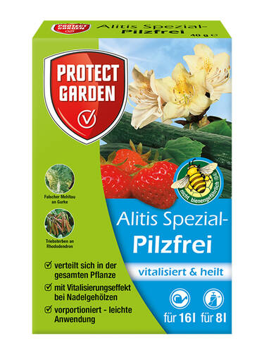Hauptbild des Artikels "Protect Garden Alitis Spezial-Pilzfrei"