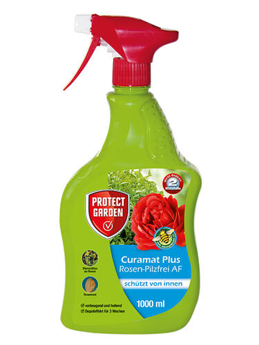 Protect Garden Curamat Plus Rosen-Pilzfrei AF