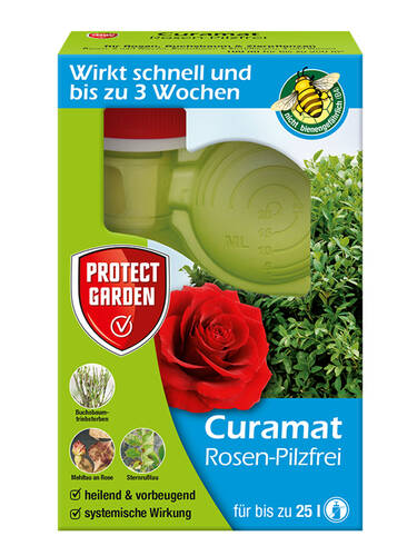 Protect Garden Curamat Rosen-Pilzfrei