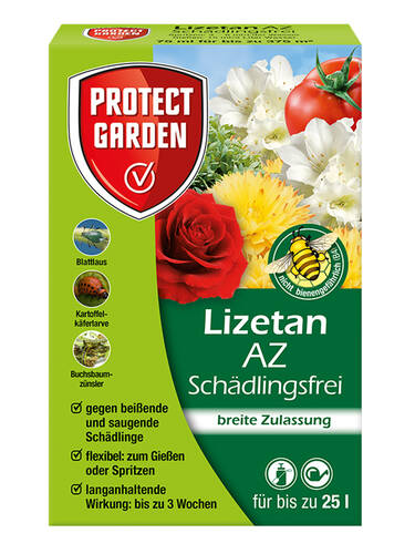 Hauptbild des Artikels "Protect Garden Lizetan AZ Schdlingsfrei"