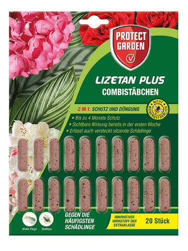 Protect Garden Lizetan Plus Combistbchen