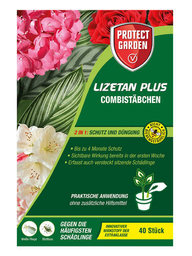 Protect Garden Lizetan Plus Combistbchen