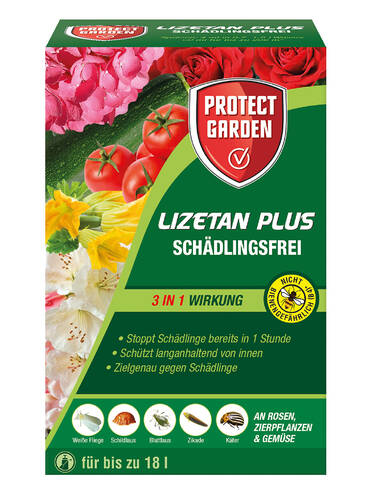 Protect Garden Lizetan Plus Schdlingsfrei 50ml