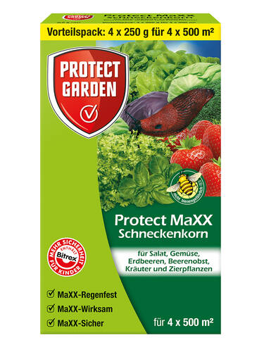 Hauptbild des Artikels "Protect Garden Protect MaXX Schneckenkorn"