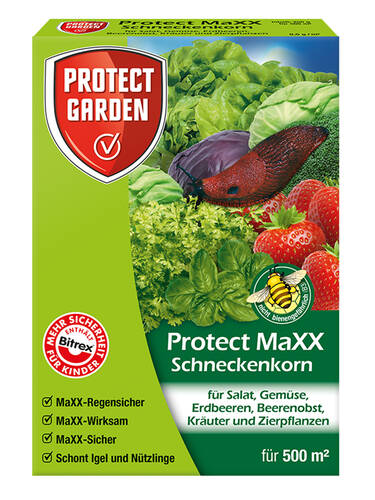 Hauptbild des Artikels "Protect Garden Protect MaXX Schneckenkorn"