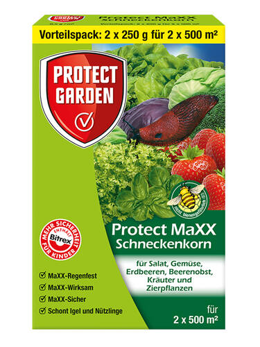 Hauptbild des Artikels "Protect Garden Protect MaXX Schneckenkorn"