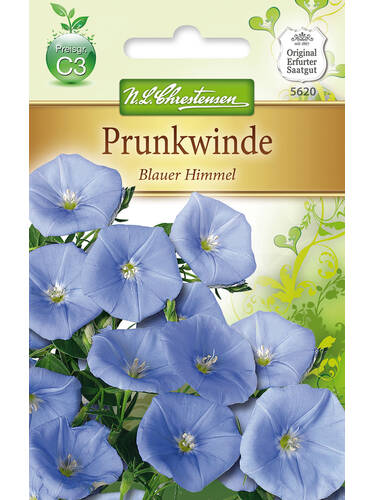 Hauptbild des Artikels "Prunkwinde Blauer Himmel" aus der Kategorie "Samen"