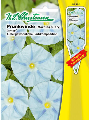 Hauptbild des Artikels "Prunkwinde Ismay" aus der Kategorie "Samen"
