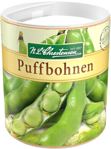 Hauptbild des Artikels "Puffbohne Groene Hangers (Green Hangdown)" (Bildbeschreibung ist in Arbeit)