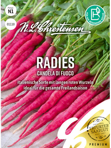 Radies Candela di fuoco