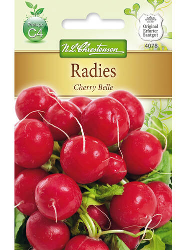 Hauptbild des Artikels "Radies Cherry Belle"