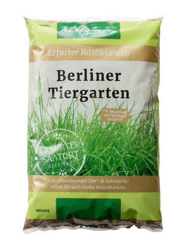 Rasen Berliner Tiergartenmischung