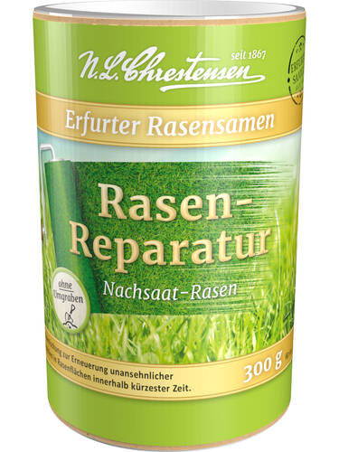Hauptbild des Artikels "Rasen-Reparatur" aus der Kategorie "Samen"