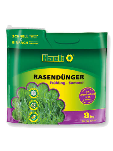 Hauptbild des Artikels "Rasendnger Frhling-Sommer"