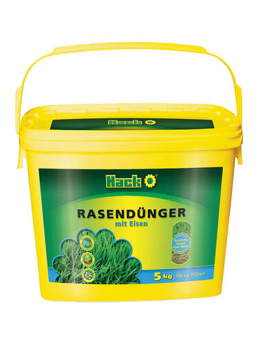 Hauptbild des Artikels "Rasendnger 'Moos bitte nicht'"