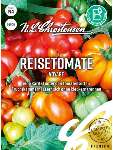 Hauptbild des Artikels "Reisetomate Voyage" aus der Kategorie "Tomatensamen"