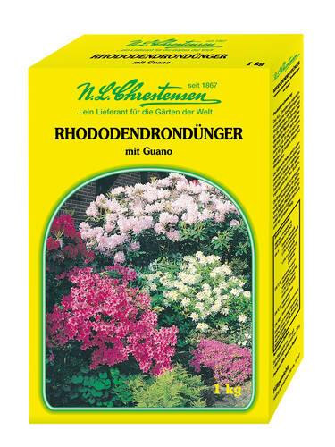 Hauptbild des Artikels "Rhododendrondnger"