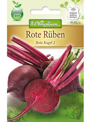 Hauptbild des Artikels "Rote Rben Rote Kugel 2" aus der Kategorie "Samen"