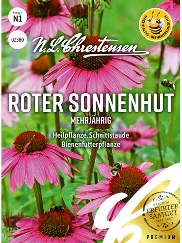 Roter Sonnenhut