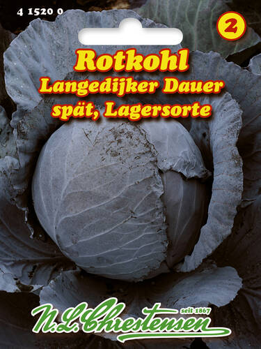 Rotkohl Langendijker Dauer