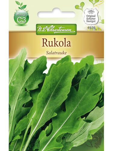 Hauptbild des Artikels "Rukola, Salatrauke" aus der Kategorie "Samen"