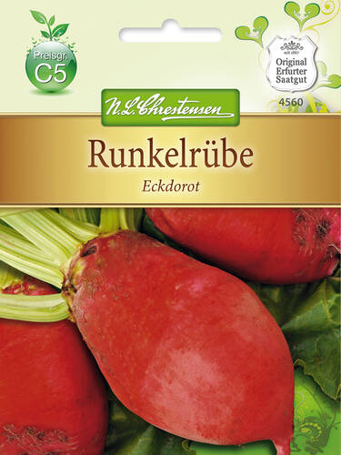 Hauptbild des Artikels "Runkelrbe Roja Eckendorf (Eckdorot)" aus der Kategorie "Samen"