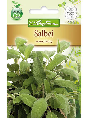Hauptbild des Artikels "Salbei" aus der Kategorie "Samen"