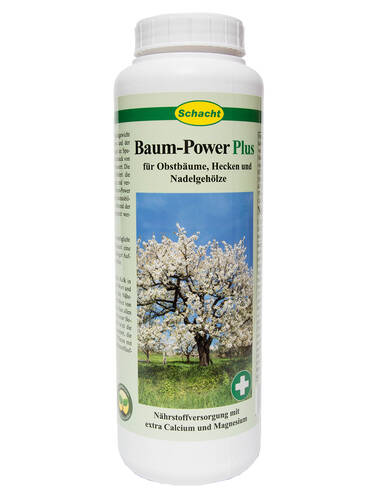 Hauptbild des Artikels "Schacht Baum-Power Plus"