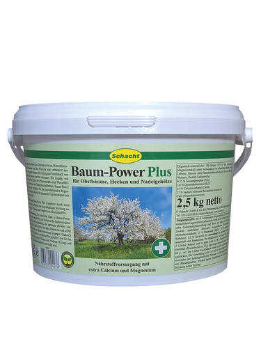 Hauptbild des Artikels "Schacht Baum-Power Plus"