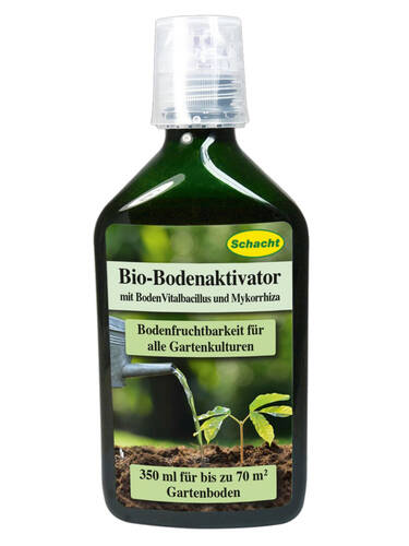 Schacht Bio-Bodenaktivator