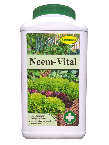 Hauptbild des Artikels "Schacht Neem-Vital"