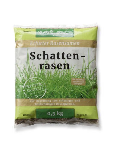 Hauptbild des Artikels "Schattenrasen" aus der Kategorie "Samen"