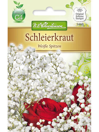 Hauptbild des Artikels "Schleierkraut, Weie Spitzen" aus der Kategorie "Samen"