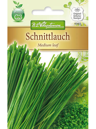 Schnittlauch Medium leaf