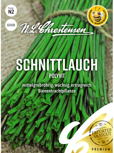 Hauptbild des Artikels "Schnittlauch Polyvit" aus der Kategorie "Samen"