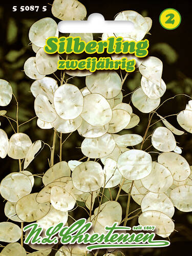 Samen - Silberling