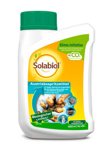 Hauptbild des Artikels "Solabiol Ausstriebsspritzmittel"