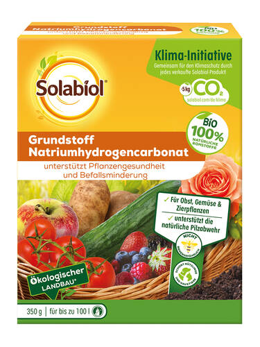 Solabiol Grundstoff Natriumhydrogencarbonat