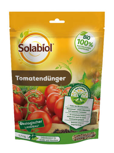 Hauptbild des Artikels "Solabiol Tomatendnger"